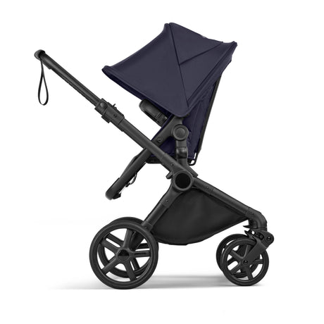 Bugaboo Cub complete Black/Deep Indigo
