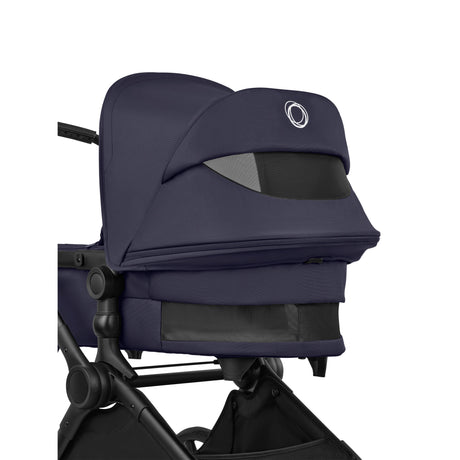 Bugaboo Cub complete Black/Deep Indigo