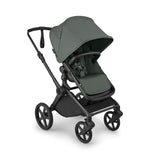 Bugaboo Cub complete Black/Forest Green