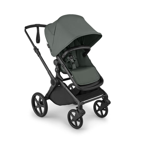 Bugaboo Cub complete Black/Forest Green