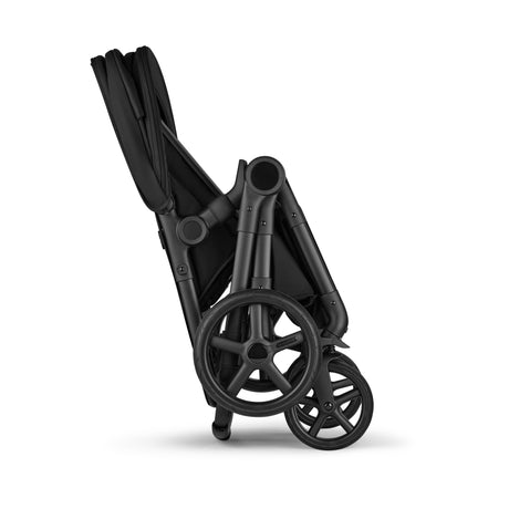 Bugaboo Cub complete Black/Forest Green