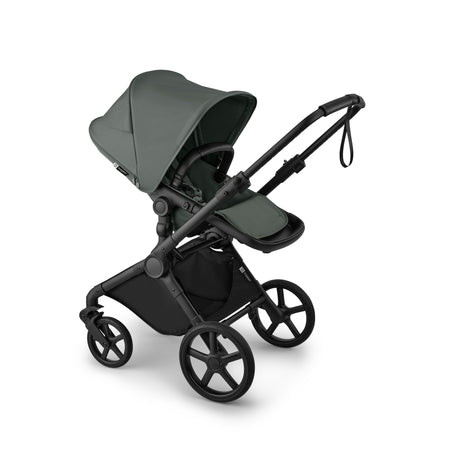 Bugaboo Cub complete Black/Forest Green