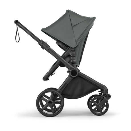 Bugaboo Cub complete Black/Forest Green