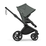 Bugaboo Cub complete Black/Forest Green