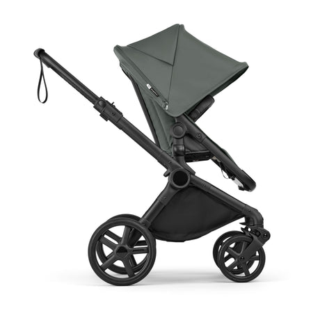 Bugaboo Cub complete Black/Forest Green