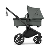 Bugaboo Cub complete Black/Forest Green