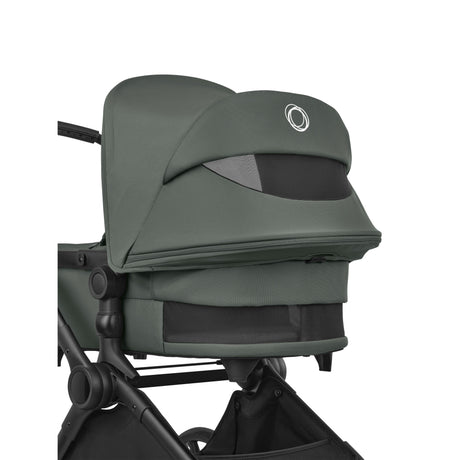 Bugaboo Cub complete Black/Forest Green