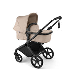 Bugaboo Cub complete Black/Desert Taupe