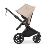 Bugaboo Cub complete Black/Desert Taupe