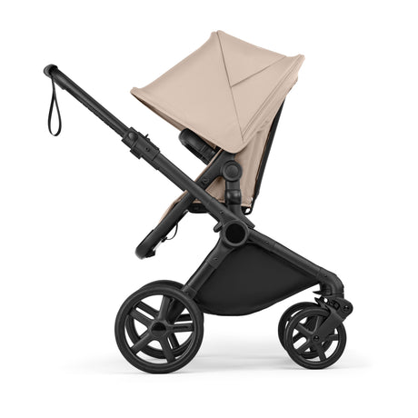 Bugaboo Cub complete Black/Desert Taupe