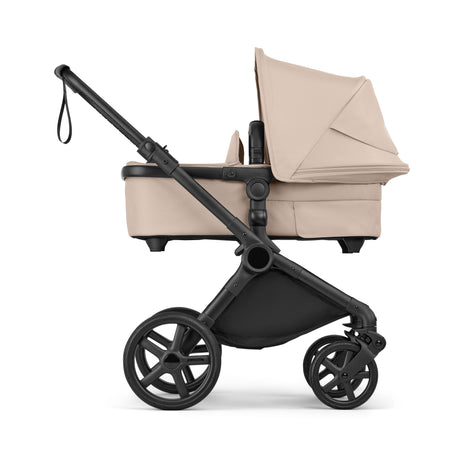 Bugaboo Cub complete Black/Desert Taupe