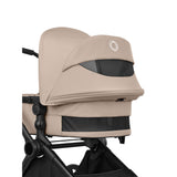 Bugaboo Cub complete Black/Desert Taupe