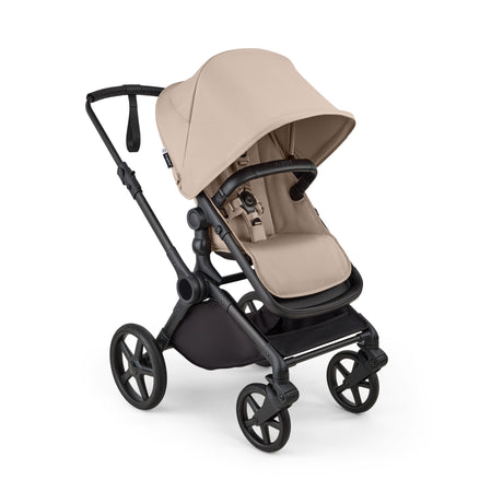 Bugaboo Cub complete Black/Desert Taupe
