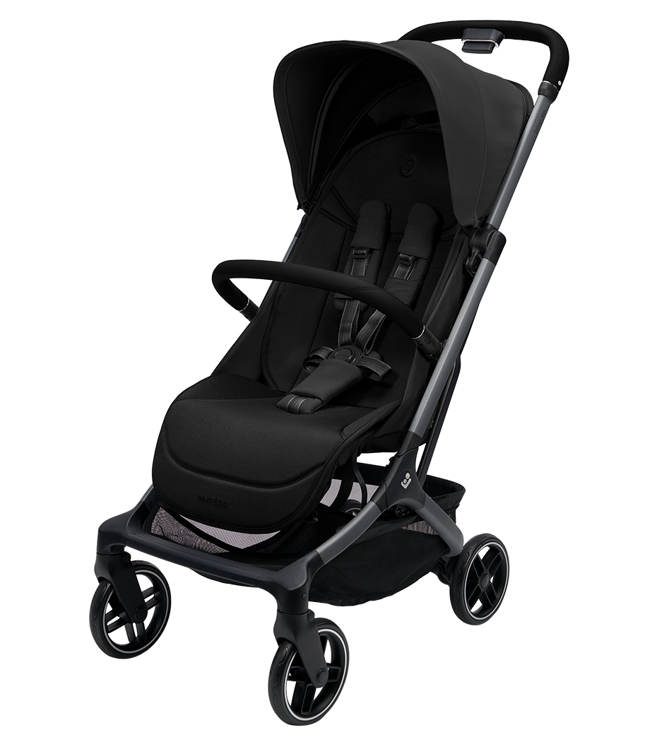 Maxi Cosi - Oxford Cabin - Onyx (Includes raincover) ONLINE ONLY