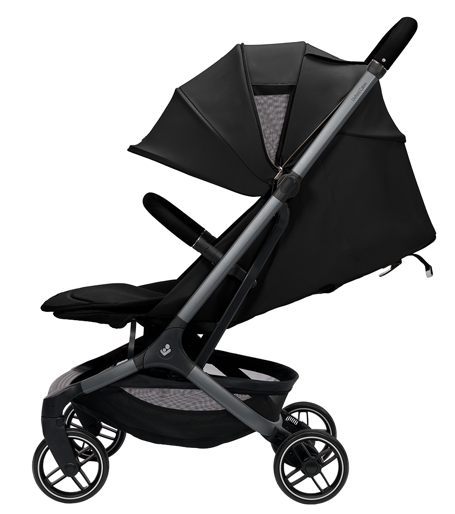 Maxi Cosi - Oxford Cabin - Onyx (Includes raincover) ONLINE ONLY