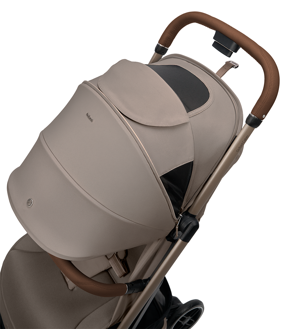 Maxi Cosi - Oxford Cabin - Oak Truffle (Includes raincover) ONLINE ONLY