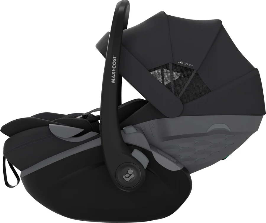 Maxi Cosi Pebble Slide Pro Onyx Black