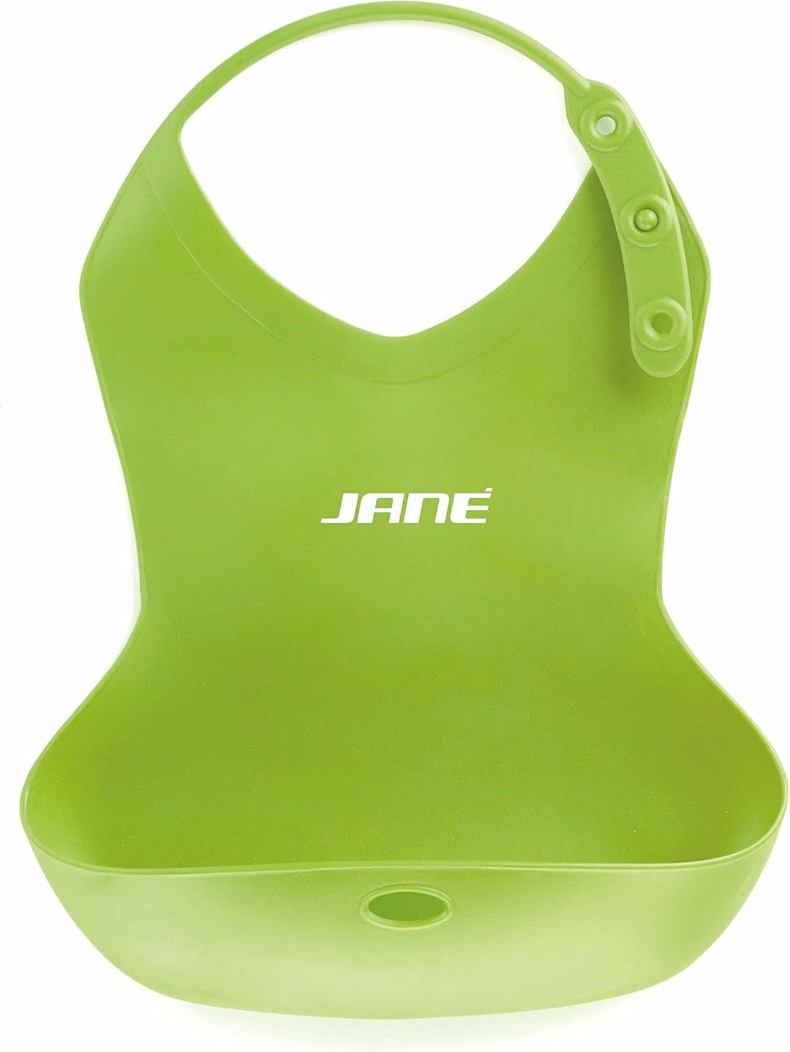 Snap Roll up Silicone Bib