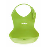 Jané Snap Roll-up Silicone Pelican Baby Bib