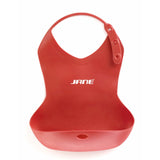 Jané Snap Roll-up Silicone Pelican Baby Bib