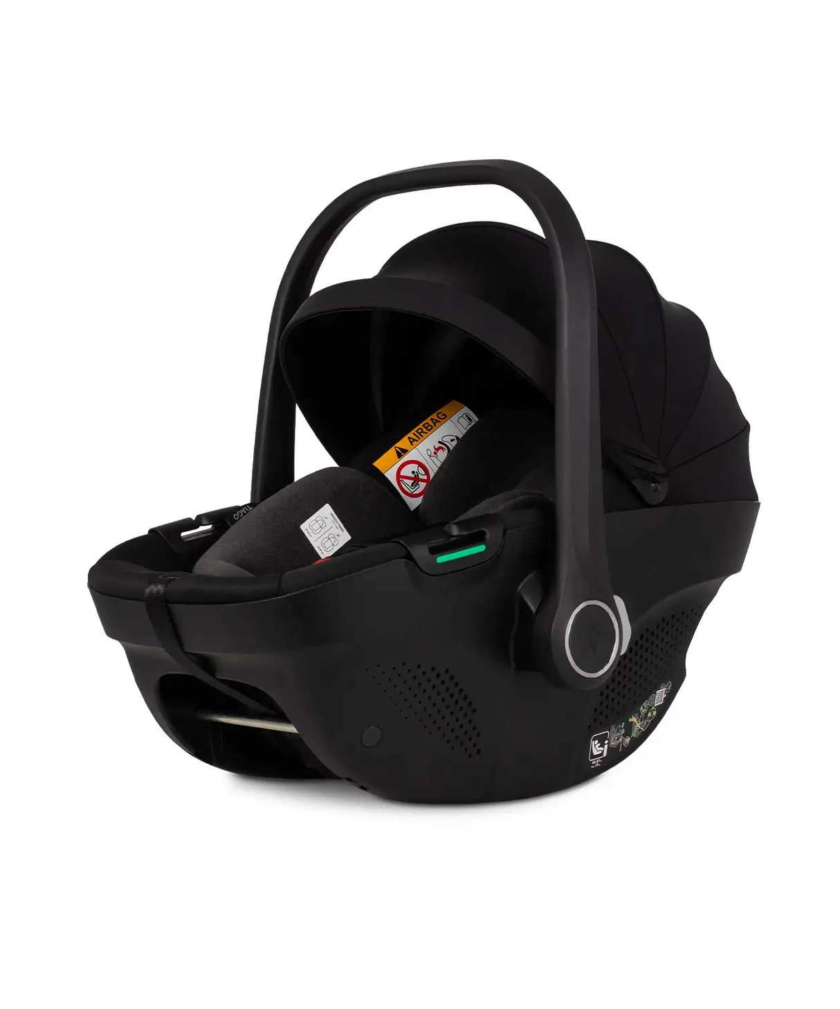 Tiago 2 Car Seat - Black