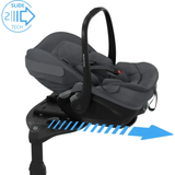 Maxi Cosi Pebble Slide Pro Moon Graphite