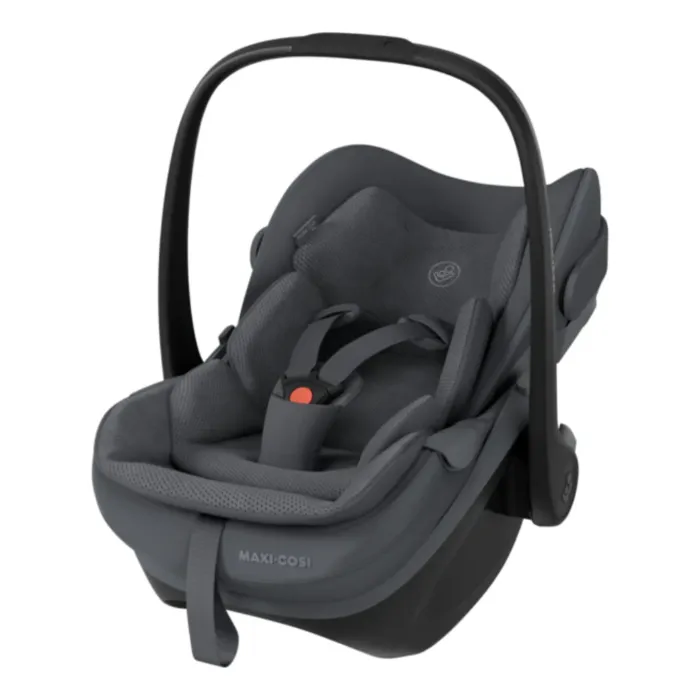 Maxi Cosi Pebble Slide Pro Moon Graphite