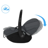 Maxi Cosi Pebble Slide Pro Moon Graphite