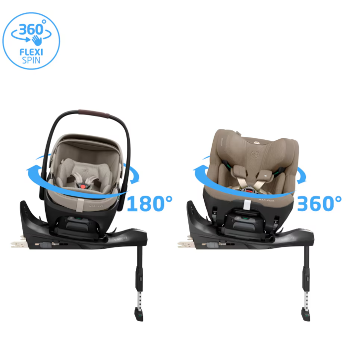 Maxi Cosi Familyfix Slide Pro Base