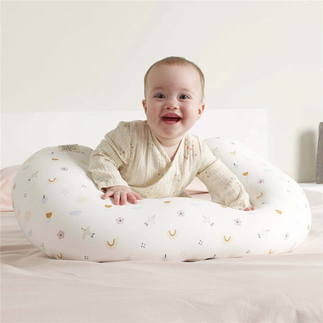 Jane 4in1 Mother Cushion & Baby Hammock, Botanic