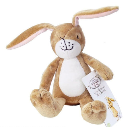 Rainbow Designs Little Nutbrown Hare Rattle Toy