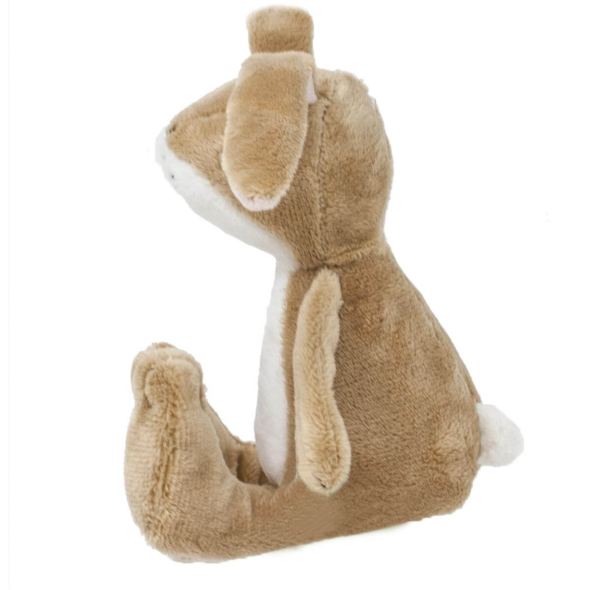 Rainbow Designs Little Nutbrown Hare Rattle Toy