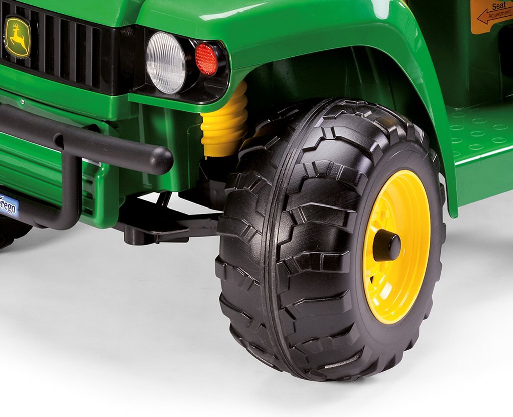 Peg Perego John Deere HPX Gator 12 Volt Tractor, 3+ years