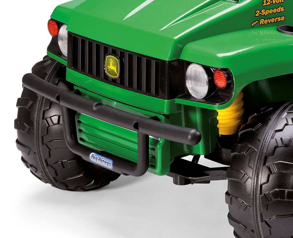 Peg Perego John Deere HPX Gator 12 Volt Tractor, 3+ years