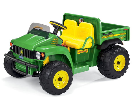 Peg Perego John Deere HPX Gator 12 Volt Tractor, 3+ years