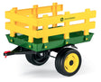 Peg Perego John Deere Stake-Side trailer
