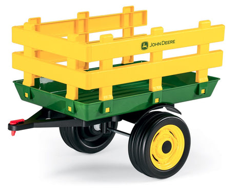 Peg Perego John Deere Stake-Side trailer