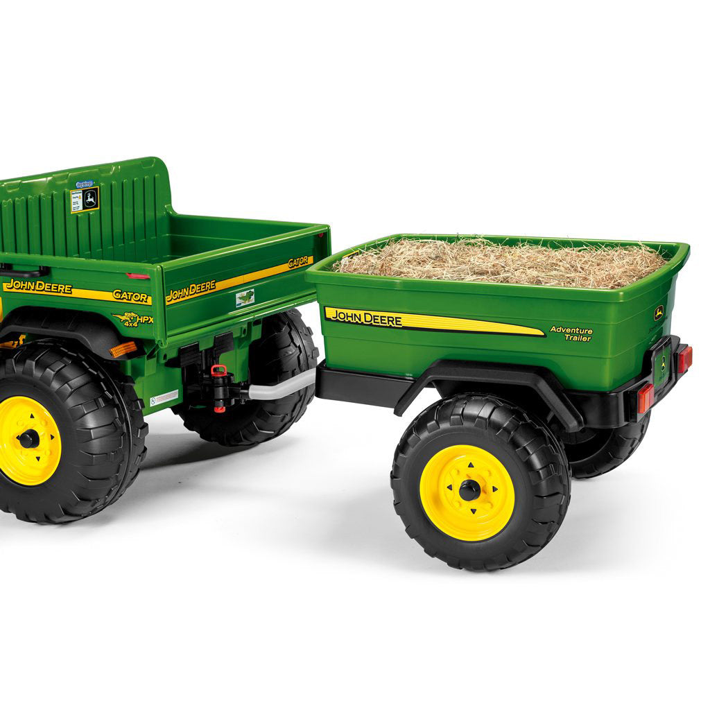 Peg Perego John Deere Adventure trailer