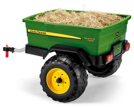 Peg Perego John Deere Adventure trailer