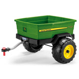 Peg Perego John Deere Adventure trailer