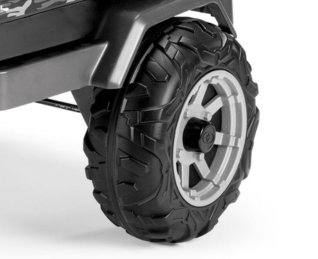 Peg Perego Adventure trailer