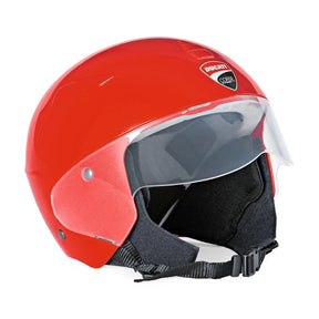 Peg Perego Casco Ducati Kids Ride-On Vehicle Safety Helmet