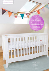Brampton Cot Bed