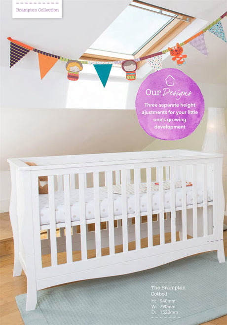Brampton Cot Bed