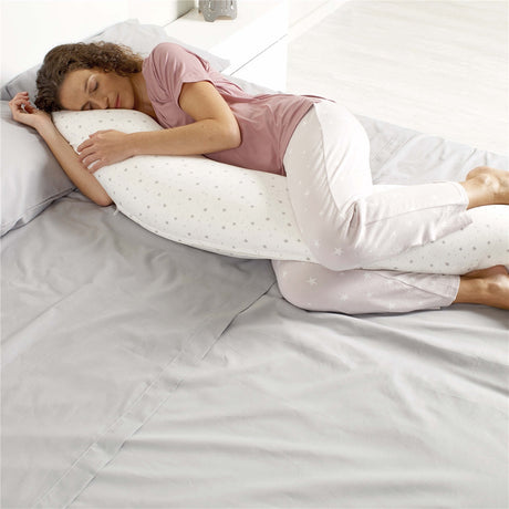 Jane 3-in-1 XXL Maternity, Nursing & Baby Support Cushion – 193cm