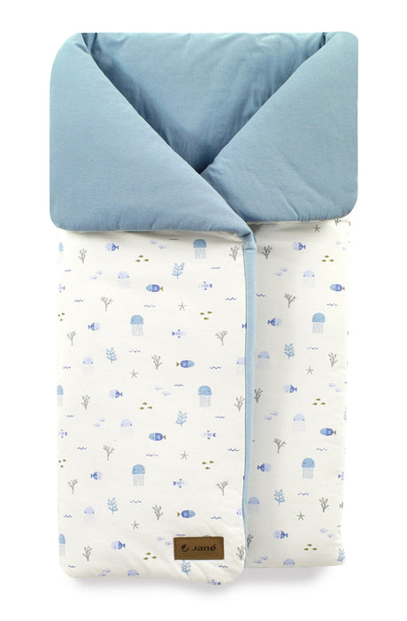 Mims 4-in-1 Cot Blanket Shawl – Versatile Comfort for Your Baby