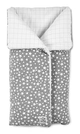 Mims 4-in-1 Cot Blanket Shawl – Versatile Comfort for Your Baby