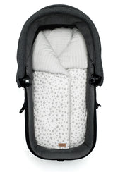 Jane Mims 4in1 Cot Blanket Shawl