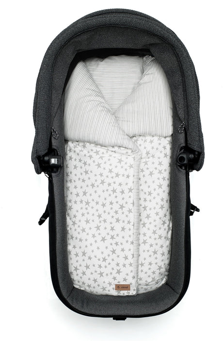 Jane Mims 4in1 Cot Blanket Shawl