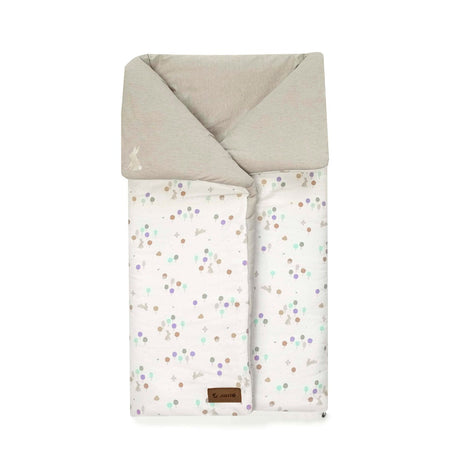 Mims 4-in-1 Cot Blanket Shawl – Versatile Comfort for Your Baby